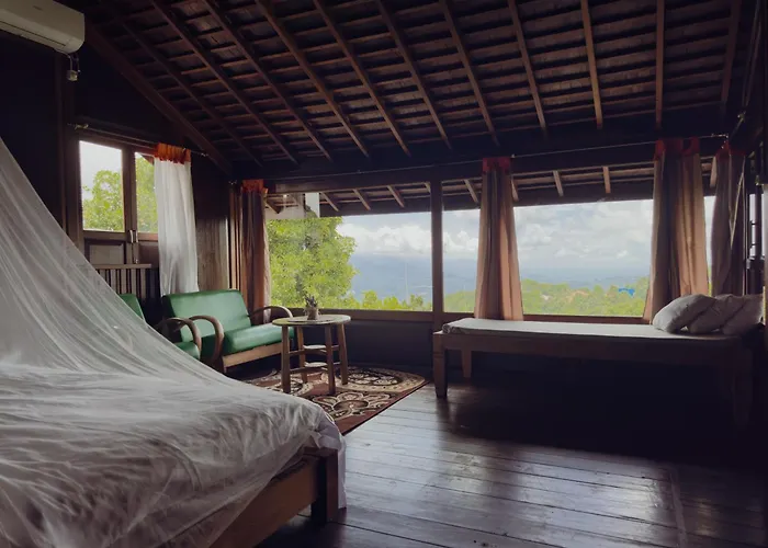Casa rural Tjeraki House Munduk