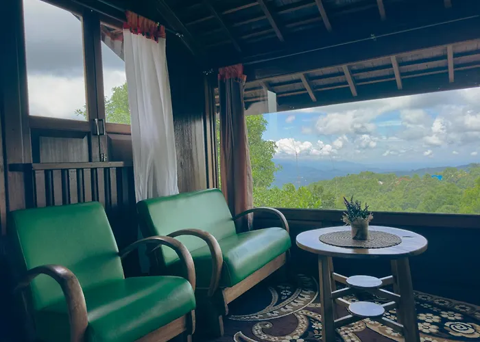Tjeraki House Munduk