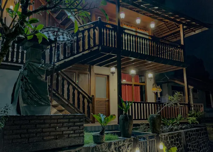Tjeraki House Munduk