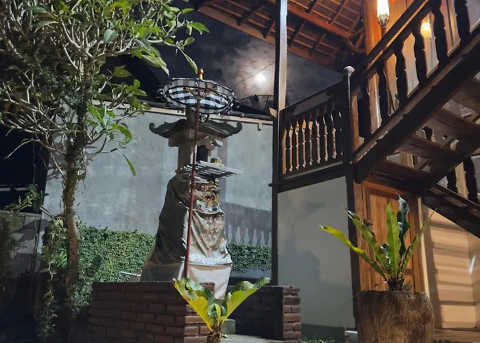 Casa rural Tjeraki House Munduk