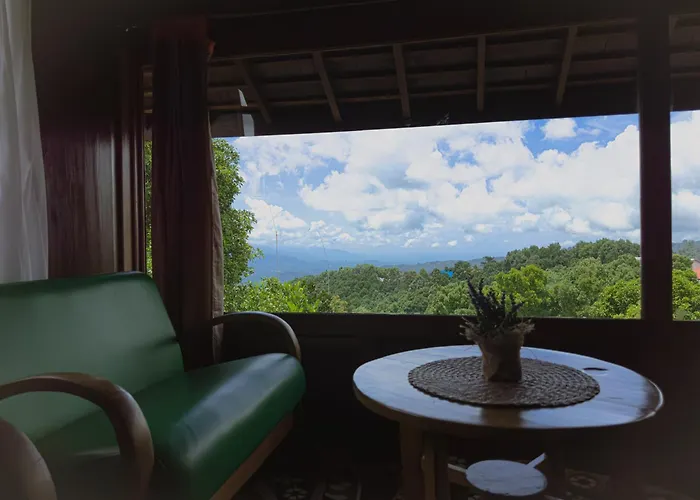 Tjeraki House * Munduk