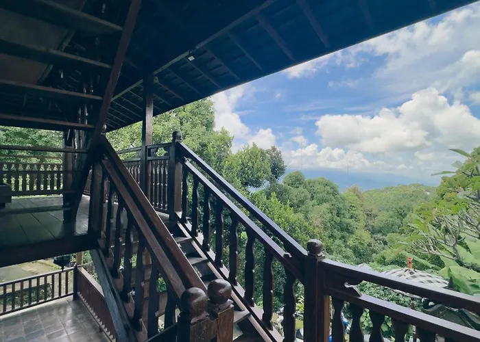 Tjeraki House Casa rural Munduk