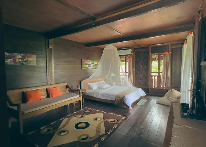 Tjeraki House * Munduk