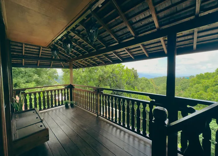 Tjeraki House Casa rural Munduk