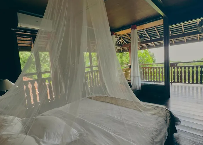 Tjeraki House Munduk