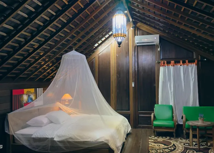 Tjeraki House * Munduk
