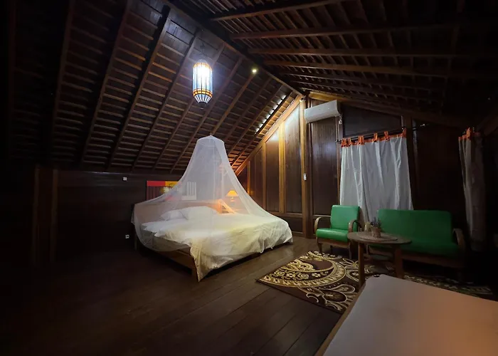 Tjeraki House Munduk