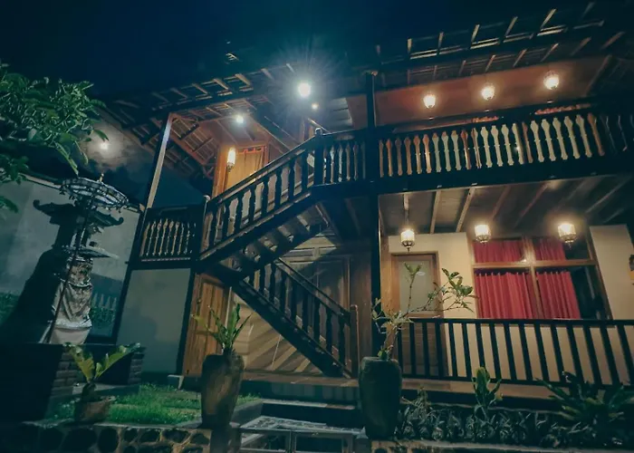 Tjeraki House *