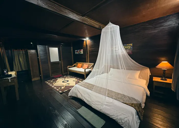Casa rural Tjeraki House Munduk