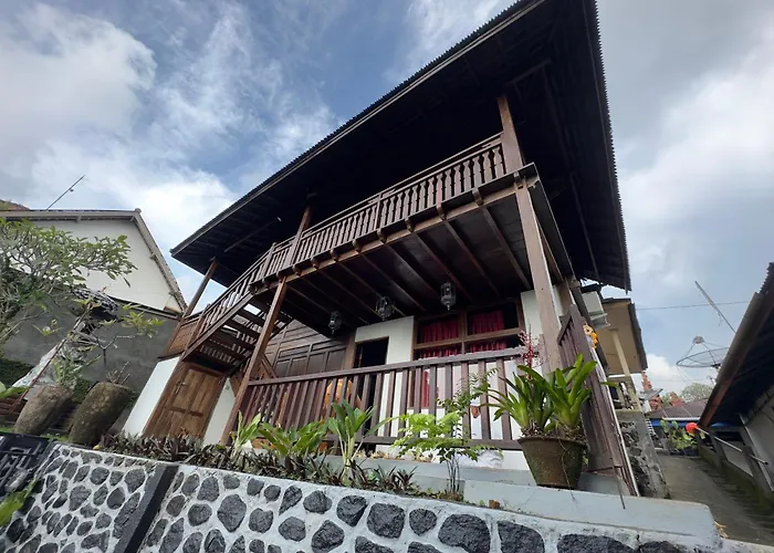 Tjeraki House Munduk
