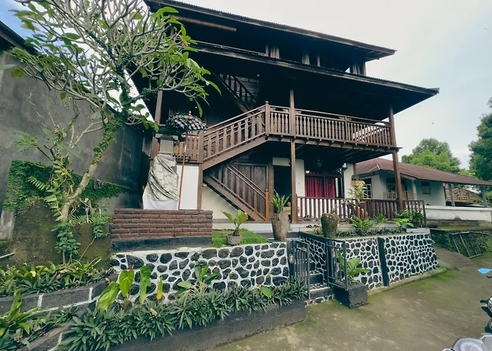 Tjeraki House Casa rural Munduk