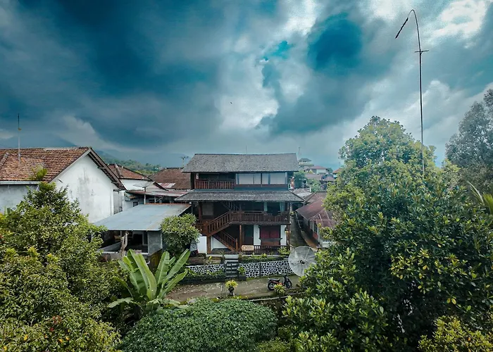 Casa rural Tjeraki House *